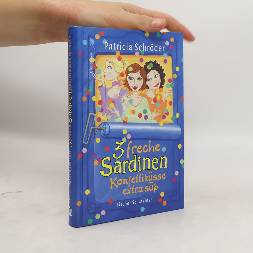 Patricia Schröder Drei freche Sardinen