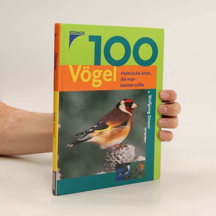 Wolfgang Dreyer 100 Vögel