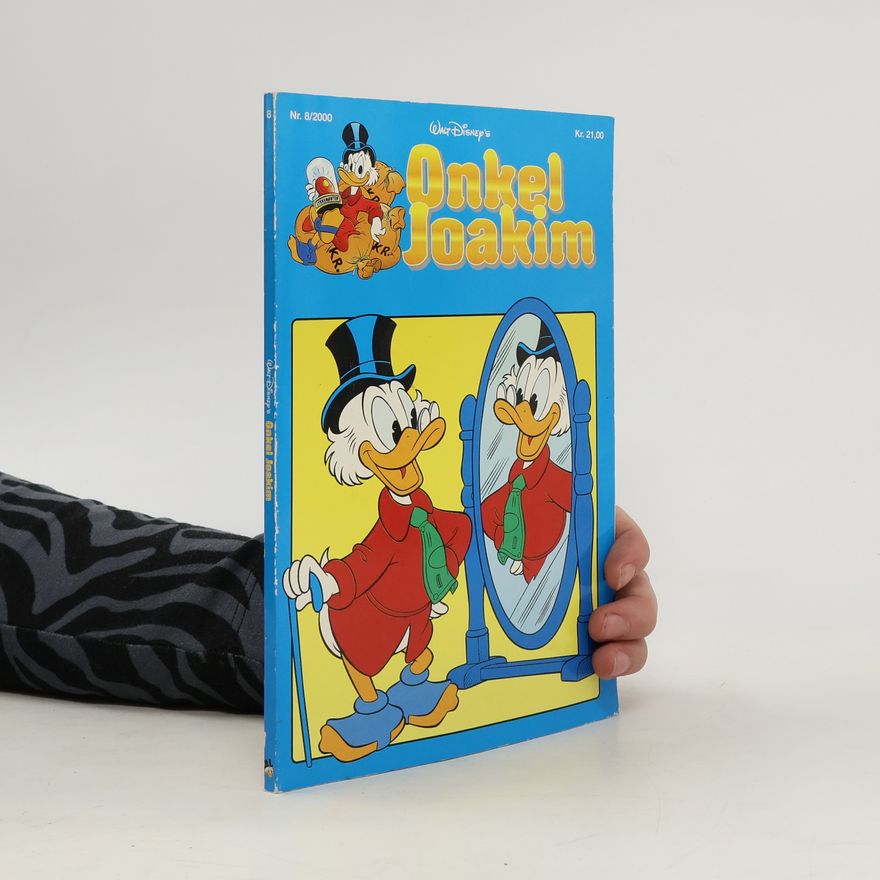 Various authors Onkel Joakim 8/2000