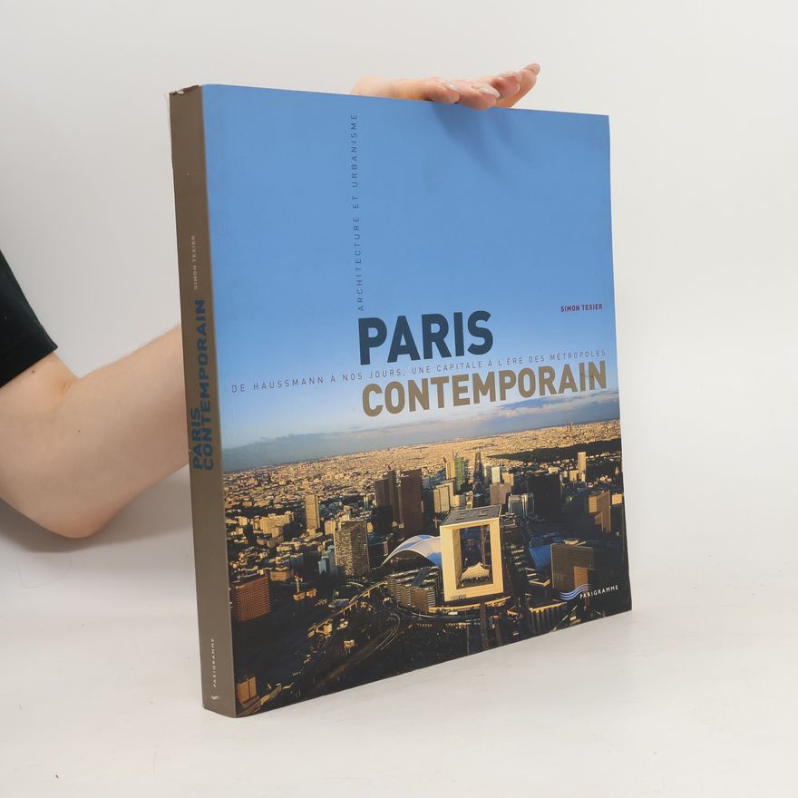 Simon Texier Paris contemporain