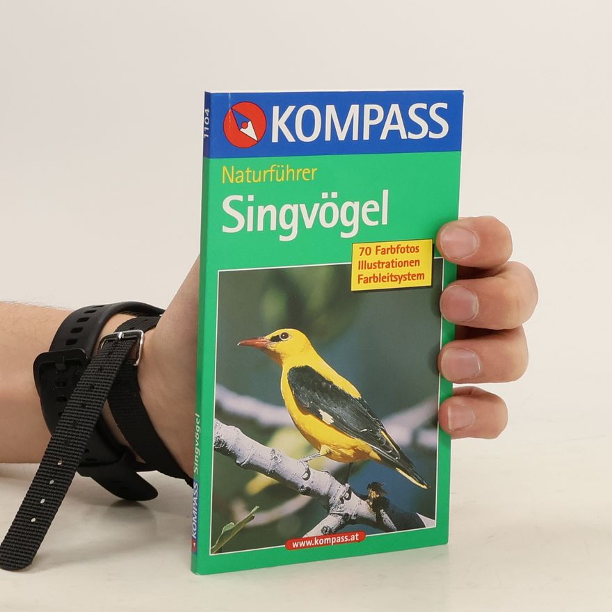 Christine Jaitner Singvögel sehen und verstehen
