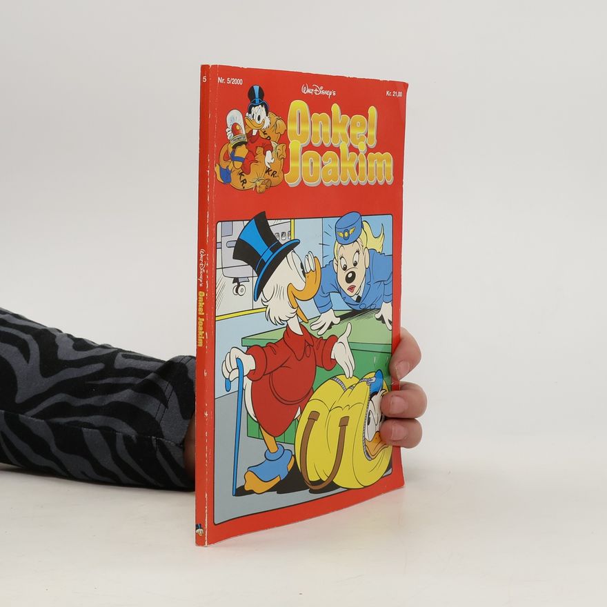 Various authors Onkel Joakim 5/2000