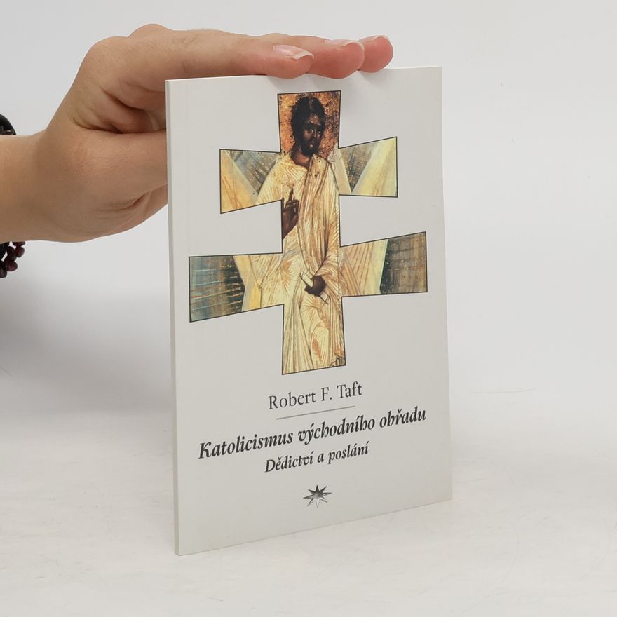 Robert F. Taft Katolicismus východního obřadu