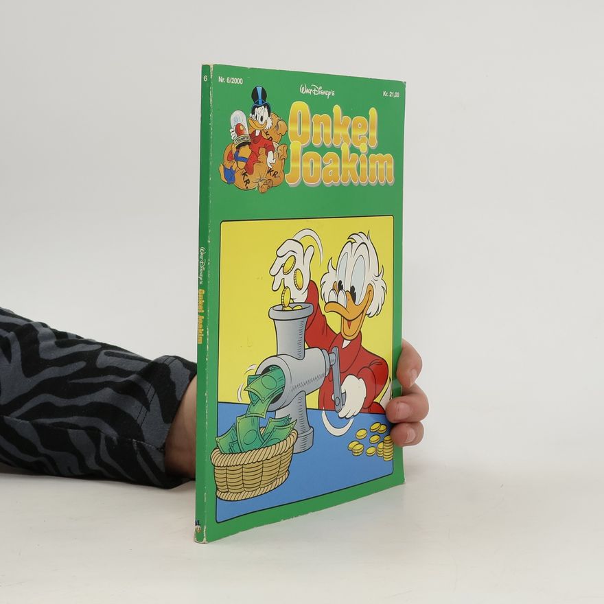 Various authors Onkel Joakim 6/2000