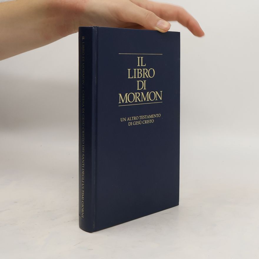 Autorenkollektiv Il Libro Di Mormon
