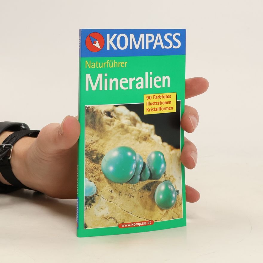 Ingrid Fleischmann Niederbacher Mineralien sehen und verstehen
