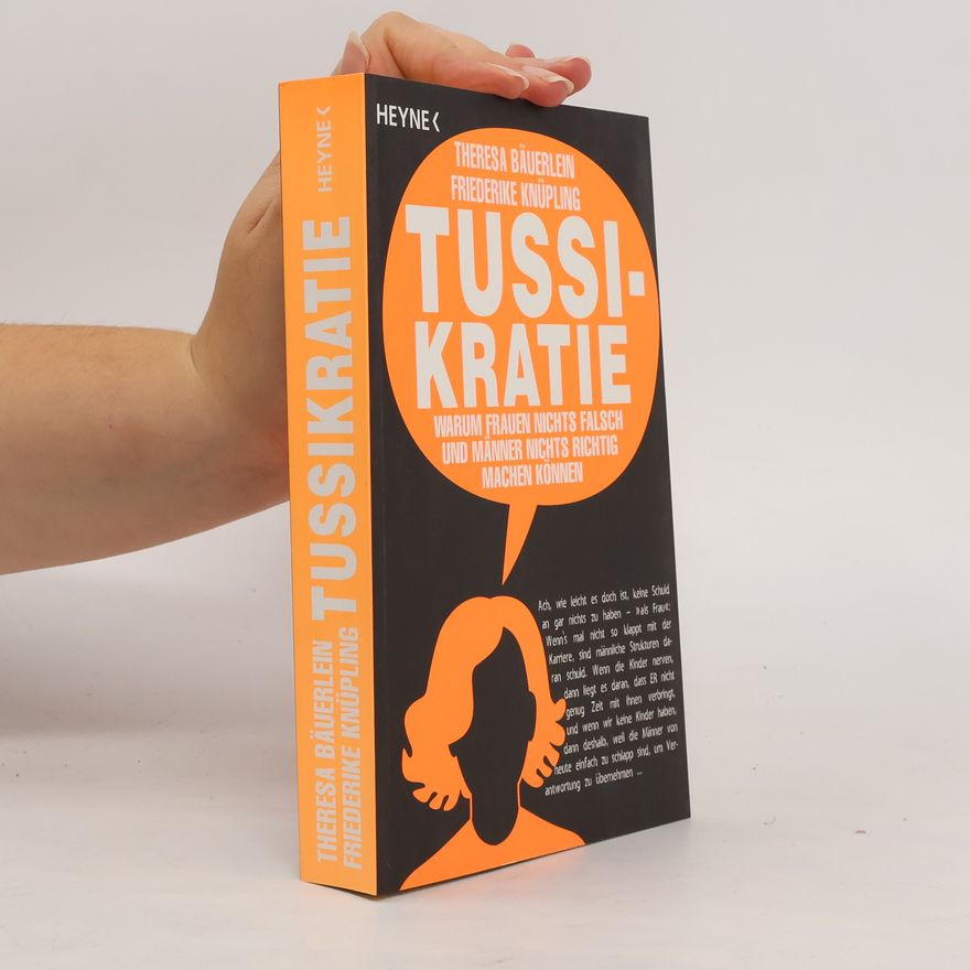 Theresa Bäuerlein Tussikratie