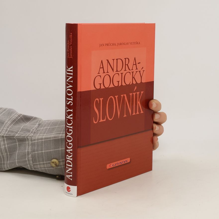 Jaroslav Veteška Andragogický slovník