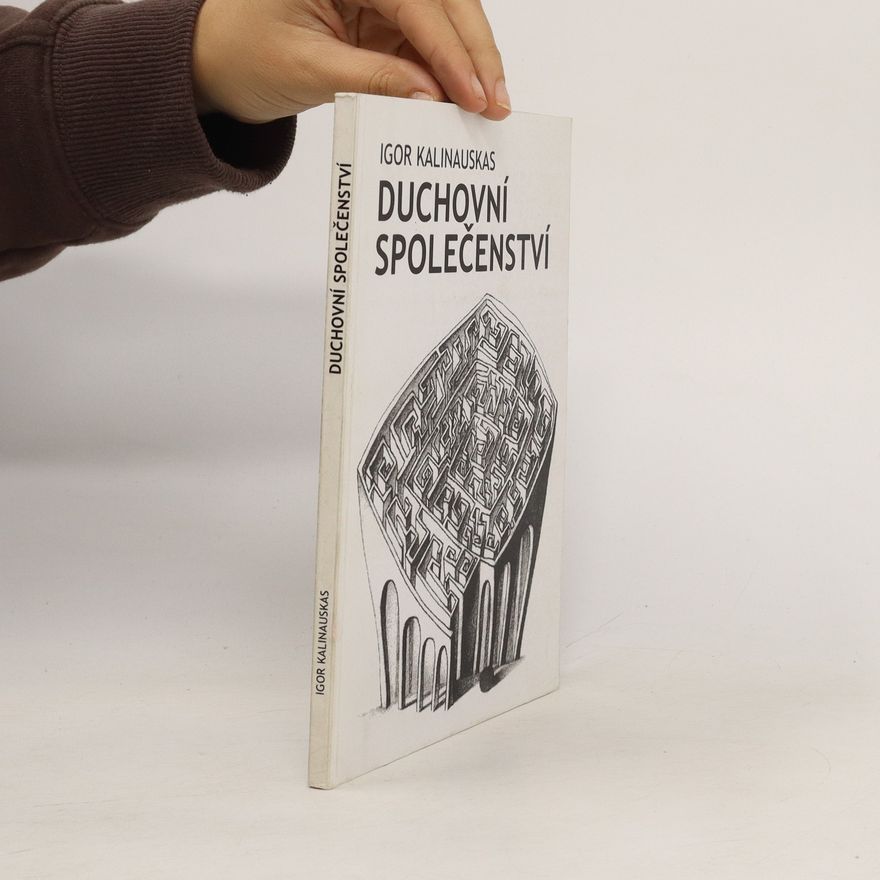 Igor' Kalinauskas Duchovní společenství