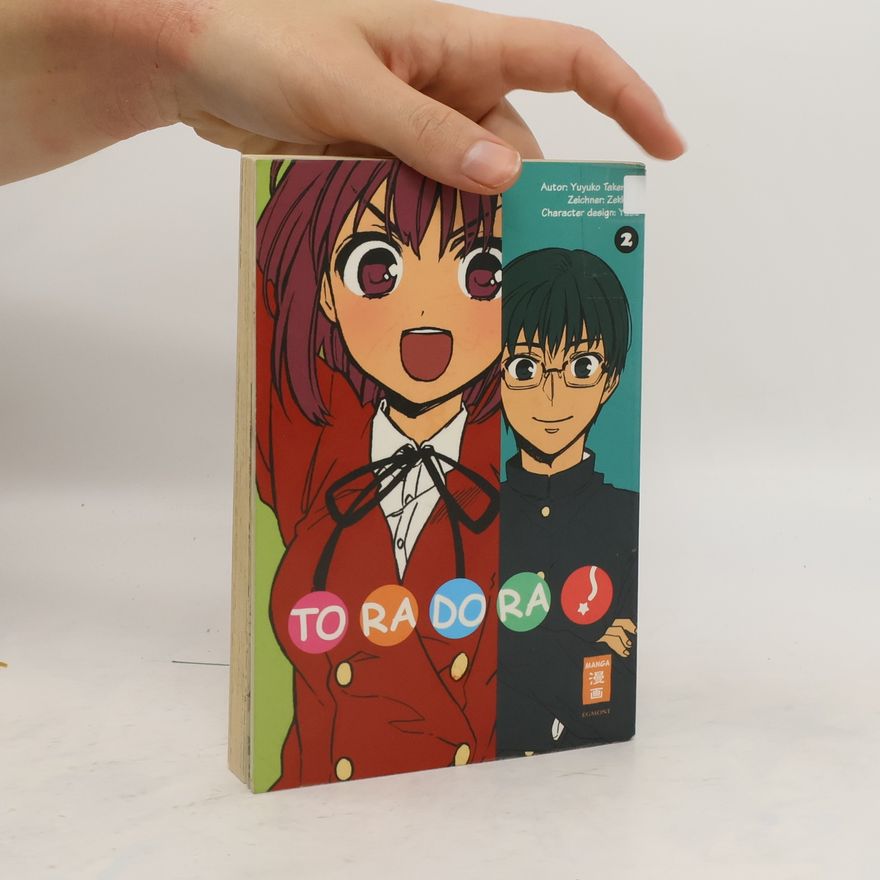Autorenkollektiv Toradora! 2