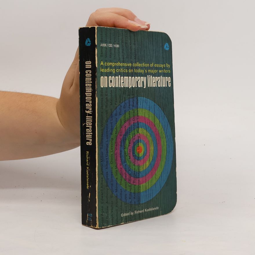 Various authors On Contemporary Literature