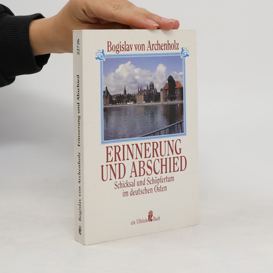 Hermann Schreiber Erinnerung und Abschied