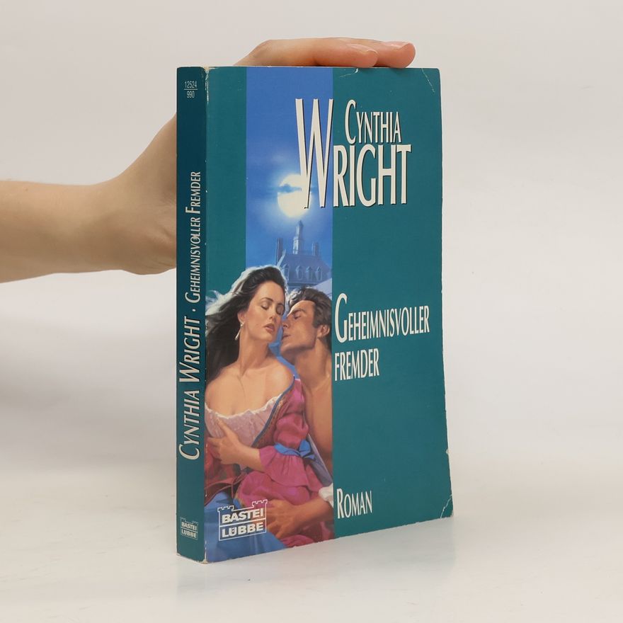 Cynthia Wright Geheimnisvoller Fremder