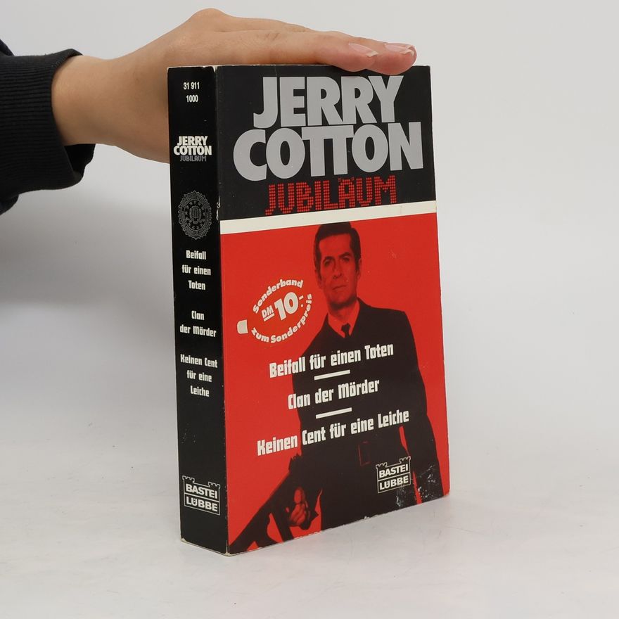 Jerry Cotton Beifall für einen Toten