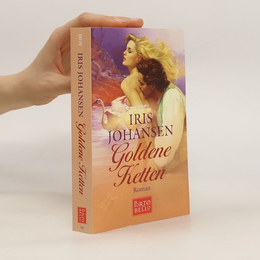 Iris Johansen Goldene Ketten