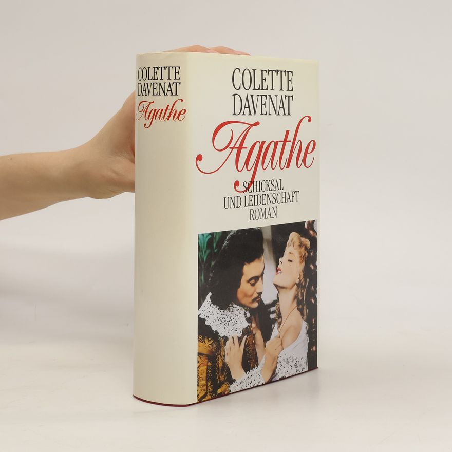 Colette Davenat Agathe