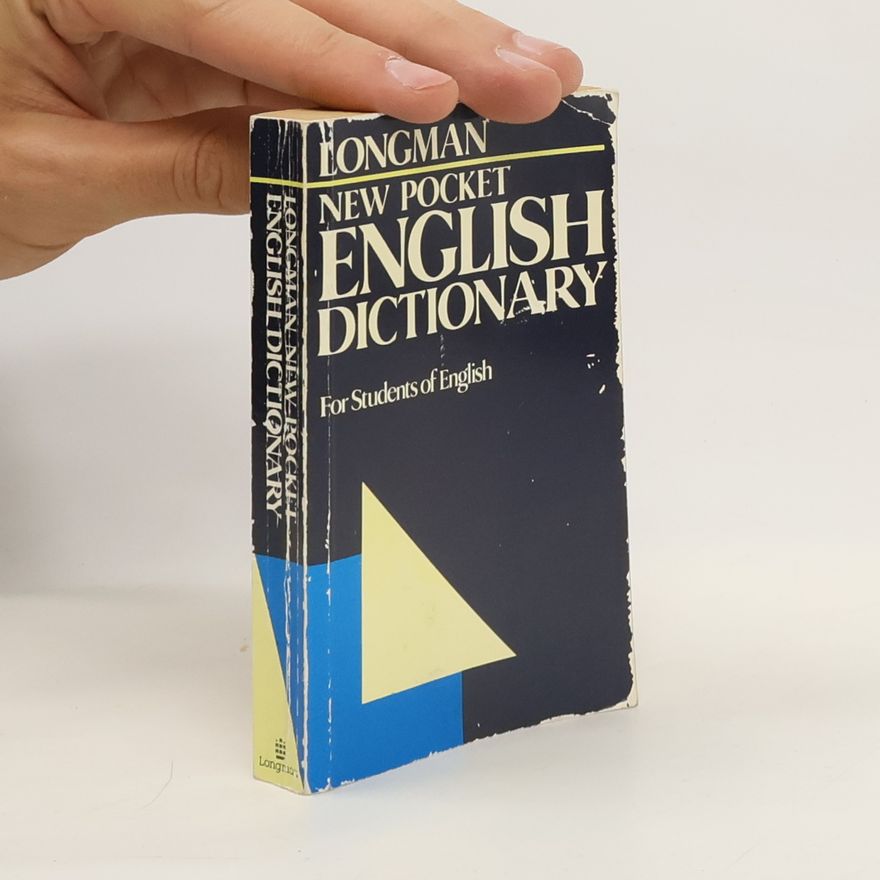 Autorenkollektiv Longman New Pocket English Dictionary.