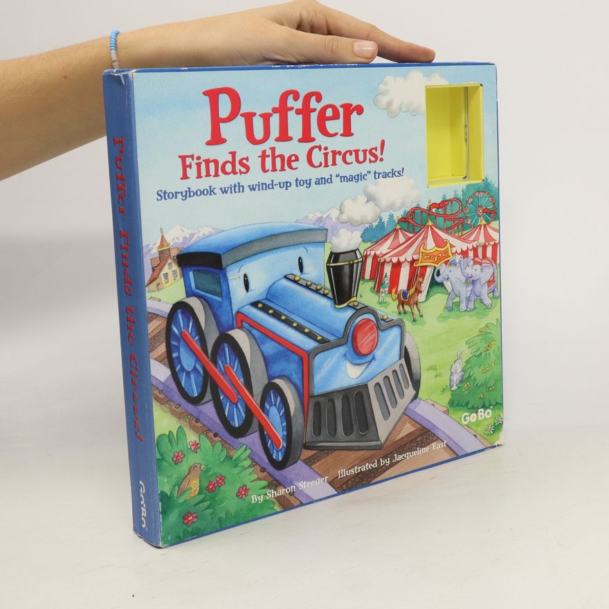 Sharon Streger Puffer Finds the Circus!
