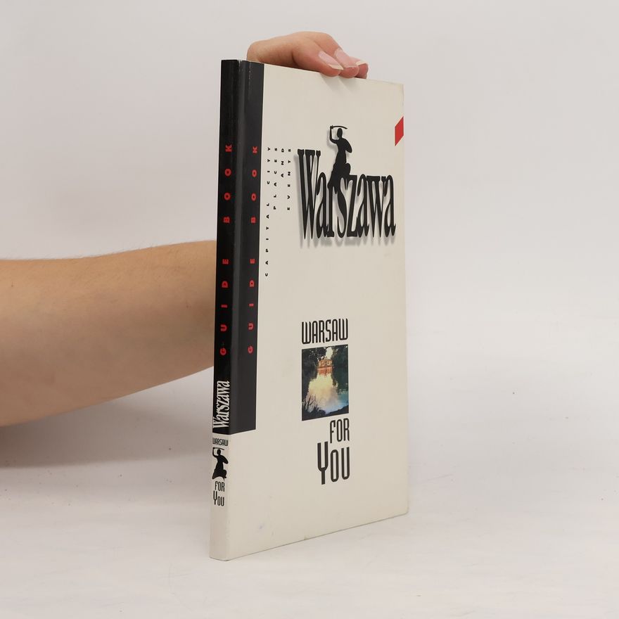 Kolektiv autorů Guide Book. Warszawa