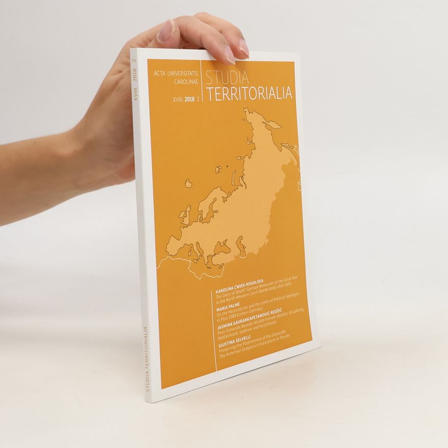 AA.VV. Studia territorialia XVIII/2018