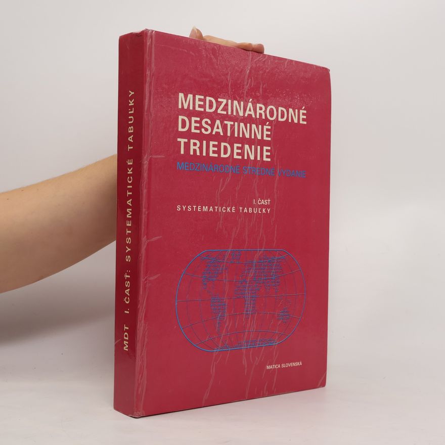 Autorenkollektiv Medzinárodné desatinné triedenie