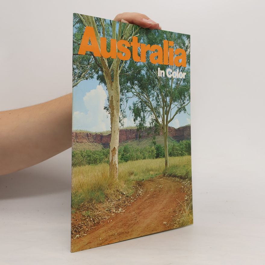 AA.VV. Australia in Color