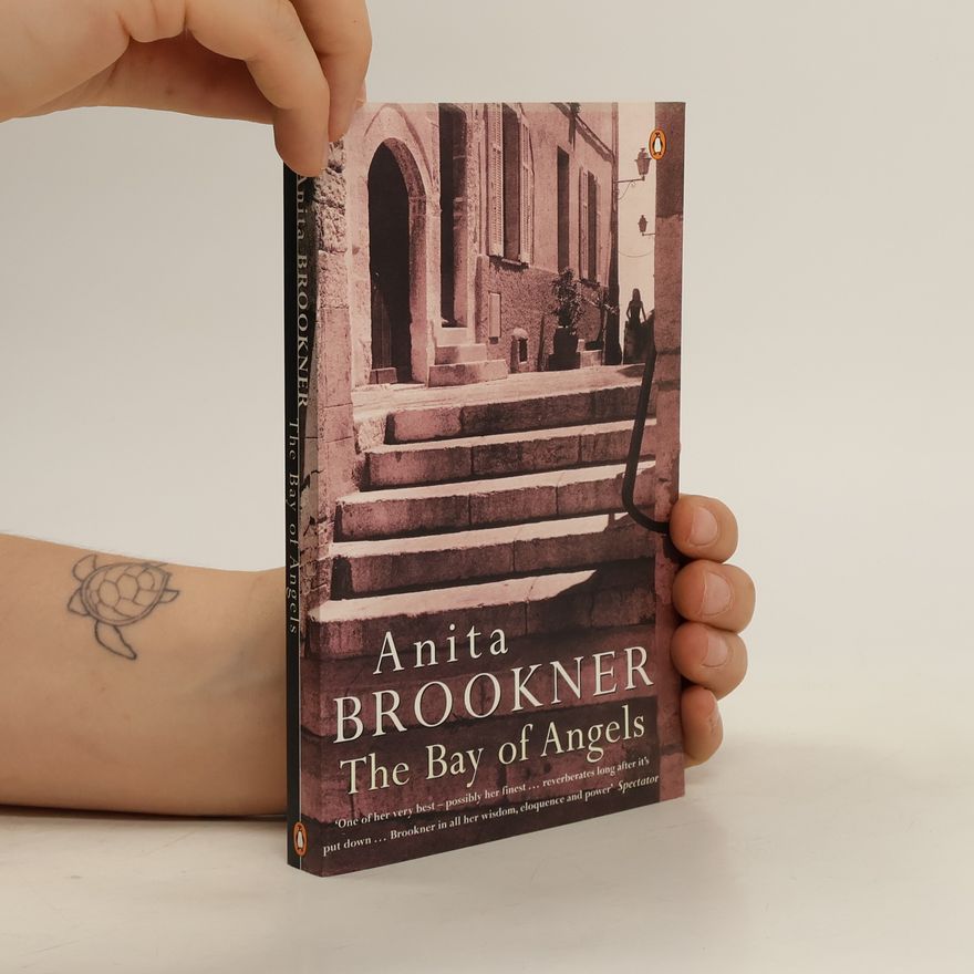 Anita Brookner The Bay of Angels