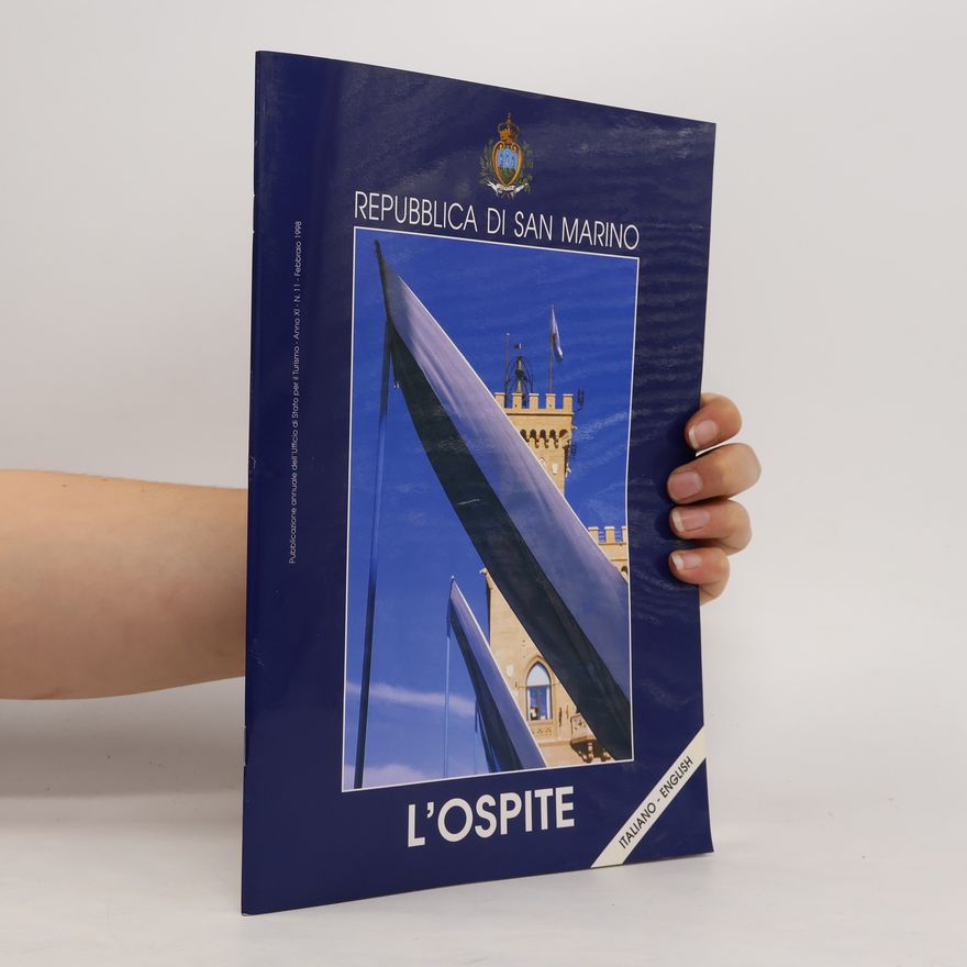 Kolektiv autorů Repubblica di San Marino. L'Ospite