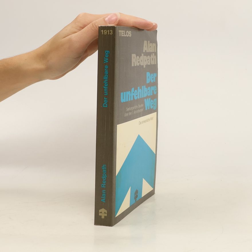Alan Redpath Der unfehlbare Weg
