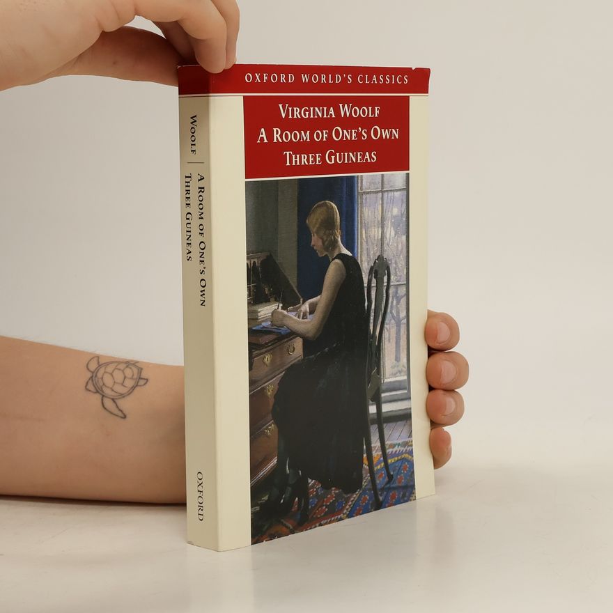 Virginia Woolf A Room of One's Own
