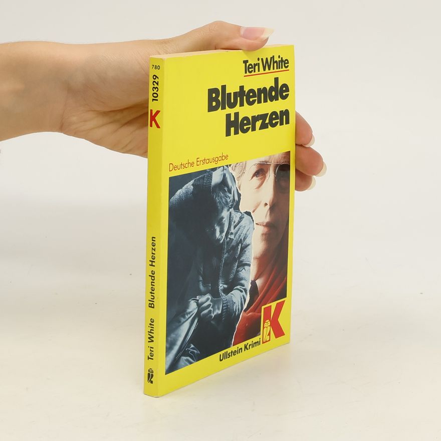 Teri White Blutende Herzen