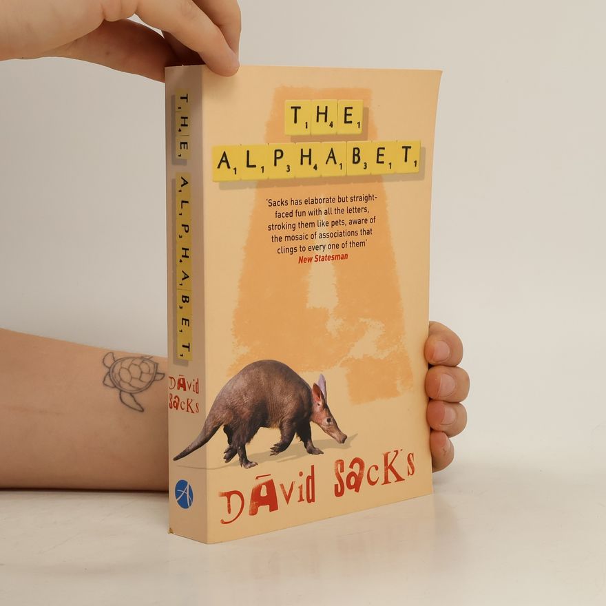 David Sacks The Alphabet
