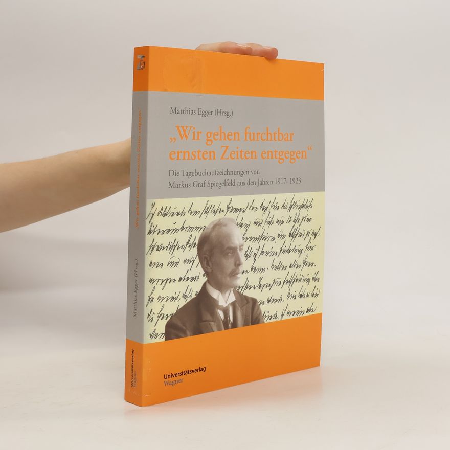 Matthias Egger "Wir gehen furchtbar ernsten Zeiten entgegen"