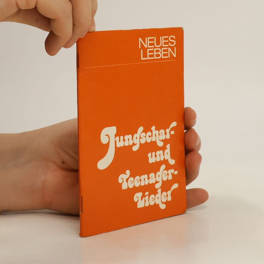 Kolektiv autorů Jungschar- und Teenager-Lieder