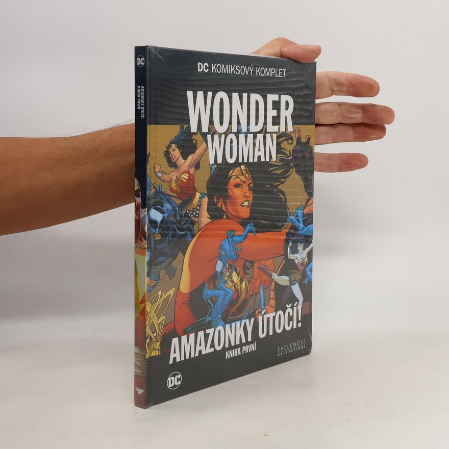 Various authors Wonder Woman