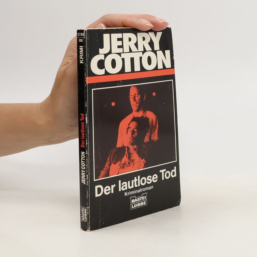 Jerry Cotton Der lautlose Tod