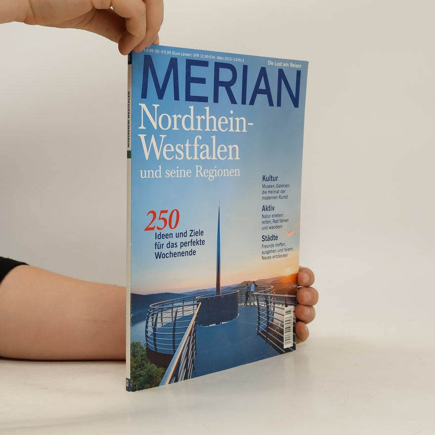 Autorenkollektiv Merian 3/2015