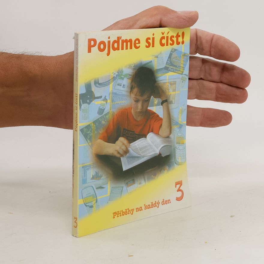 Stanislav Bielik Pojďme si číst! 3