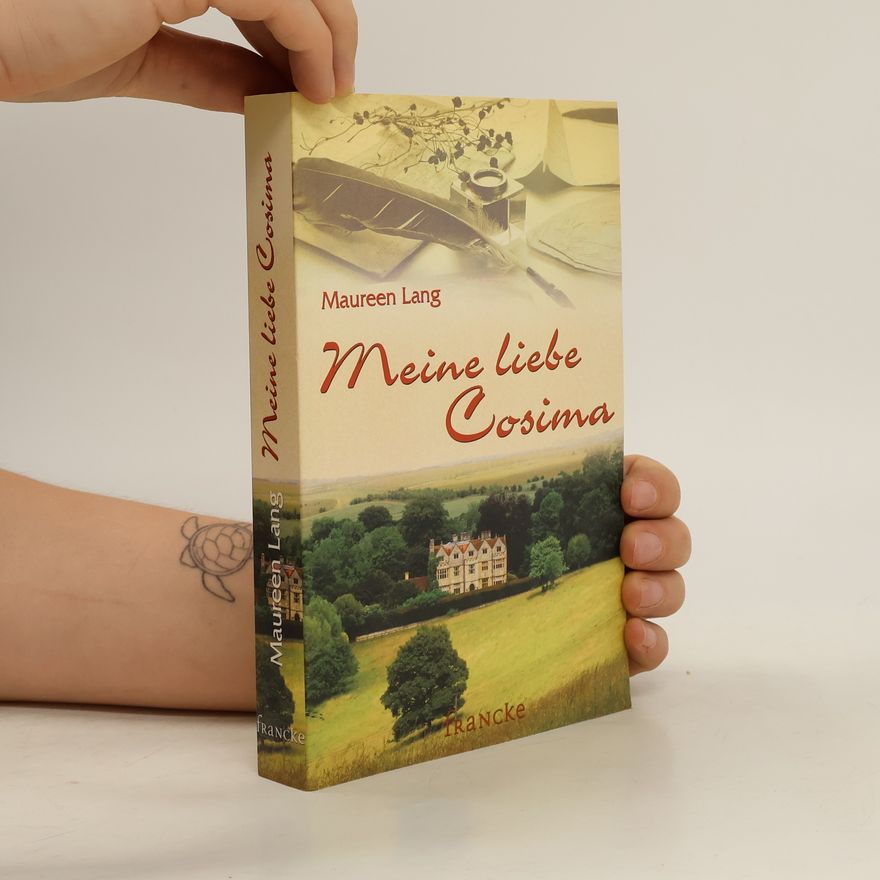 Maureen Lang Meine liebe Cosima