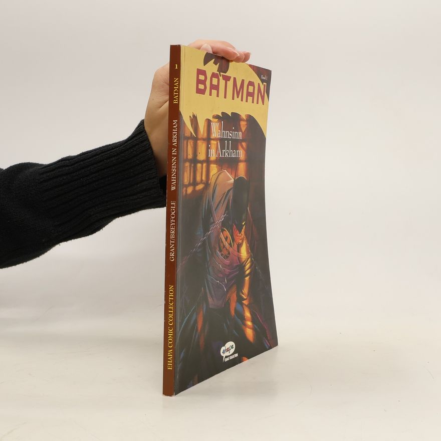 Alan Grant Batman