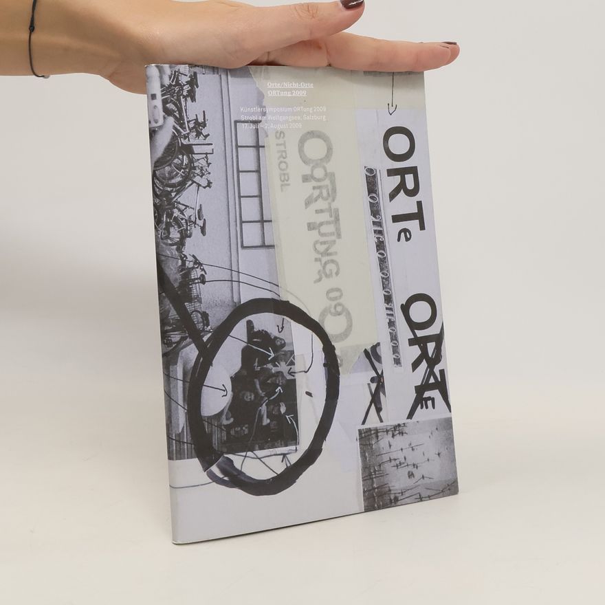 Michaela Lederer Orte-Nicht-orte