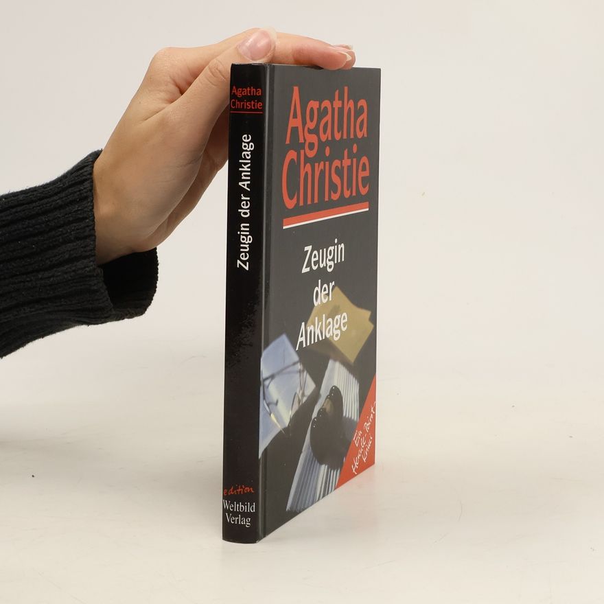 Agatha Christie Zeugin der Anklage