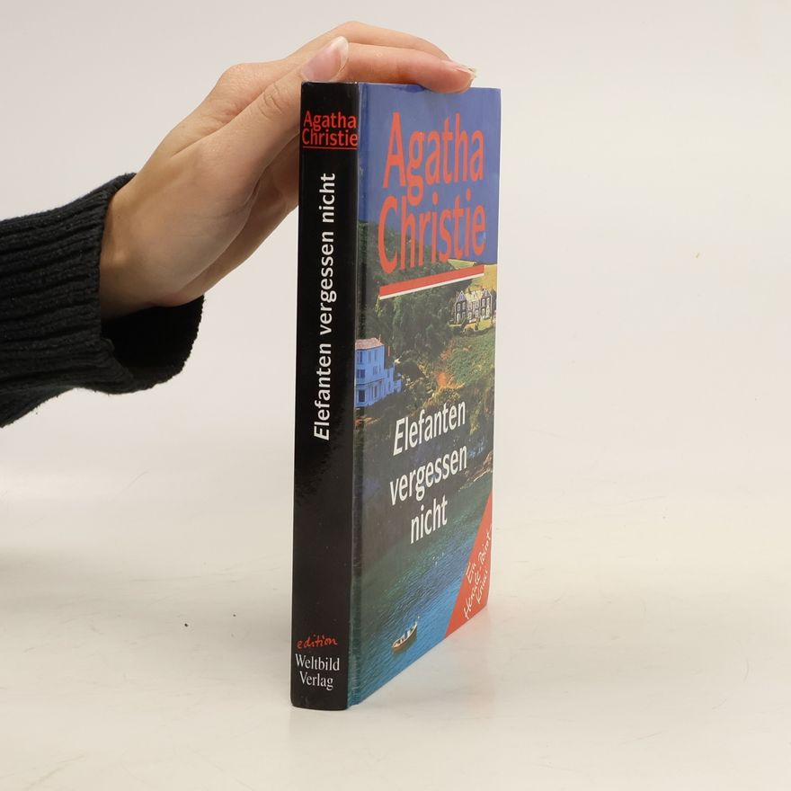 Agatha Christie Elefanten vergessen nicht