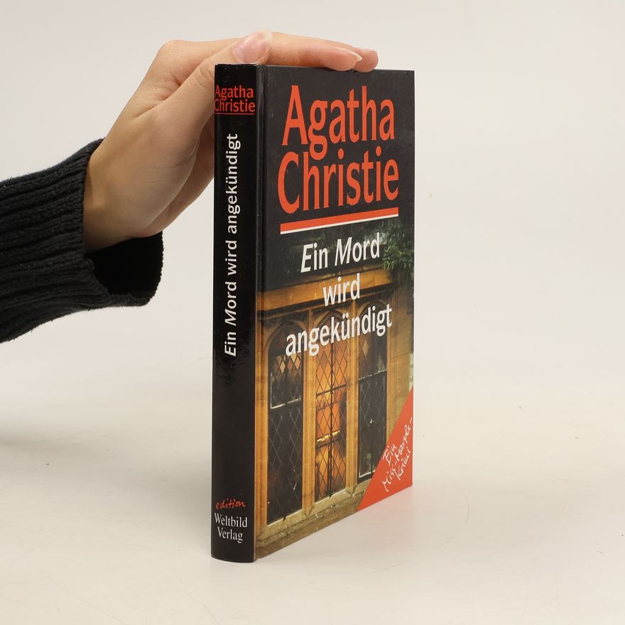Agatha Christie Ein Mord wird angekündigt