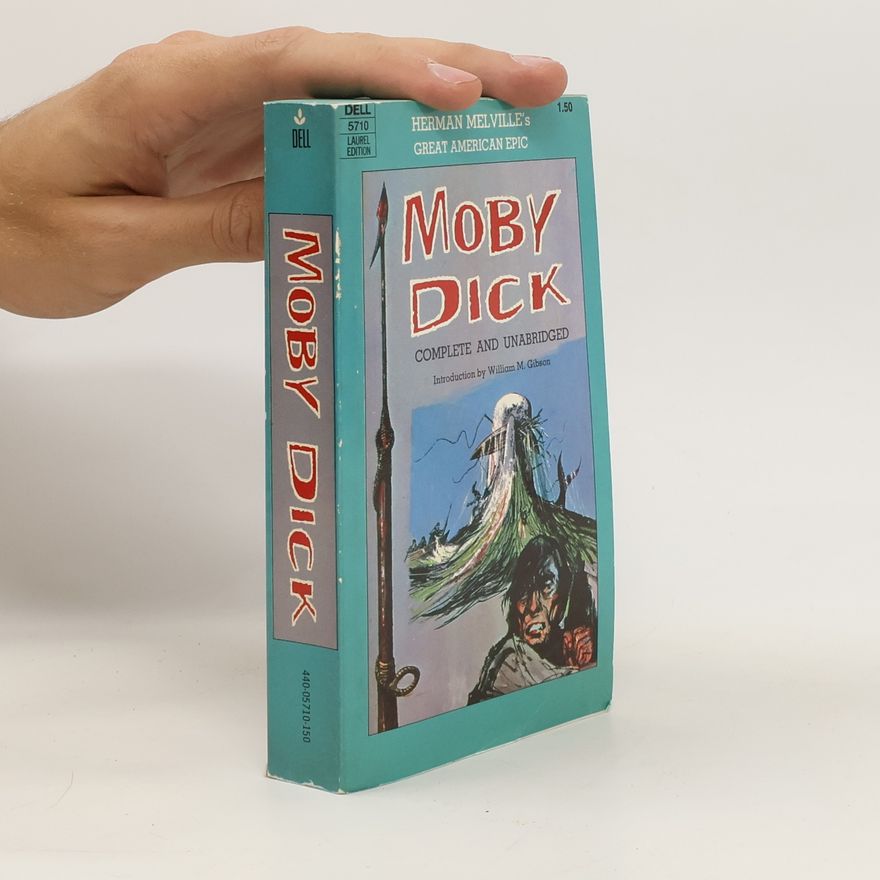 Herman Melville Moby Dick