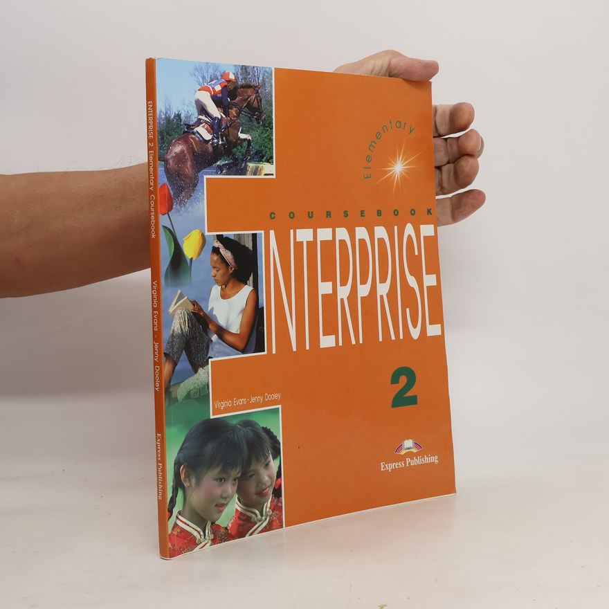 Jenny Dooley Enterprise 2
