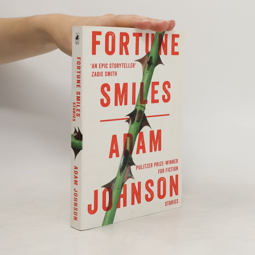 Adam Johnson Fortune Smiles