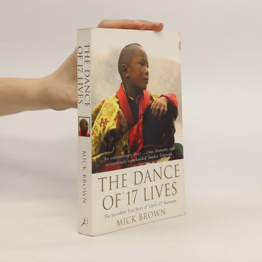 Mick Brown The Dance of 17 Lives