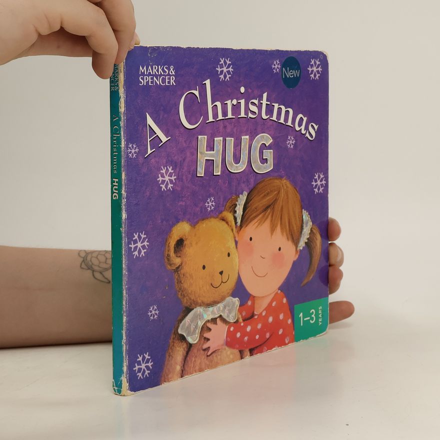 Moira Butterfield A Christmas Hug