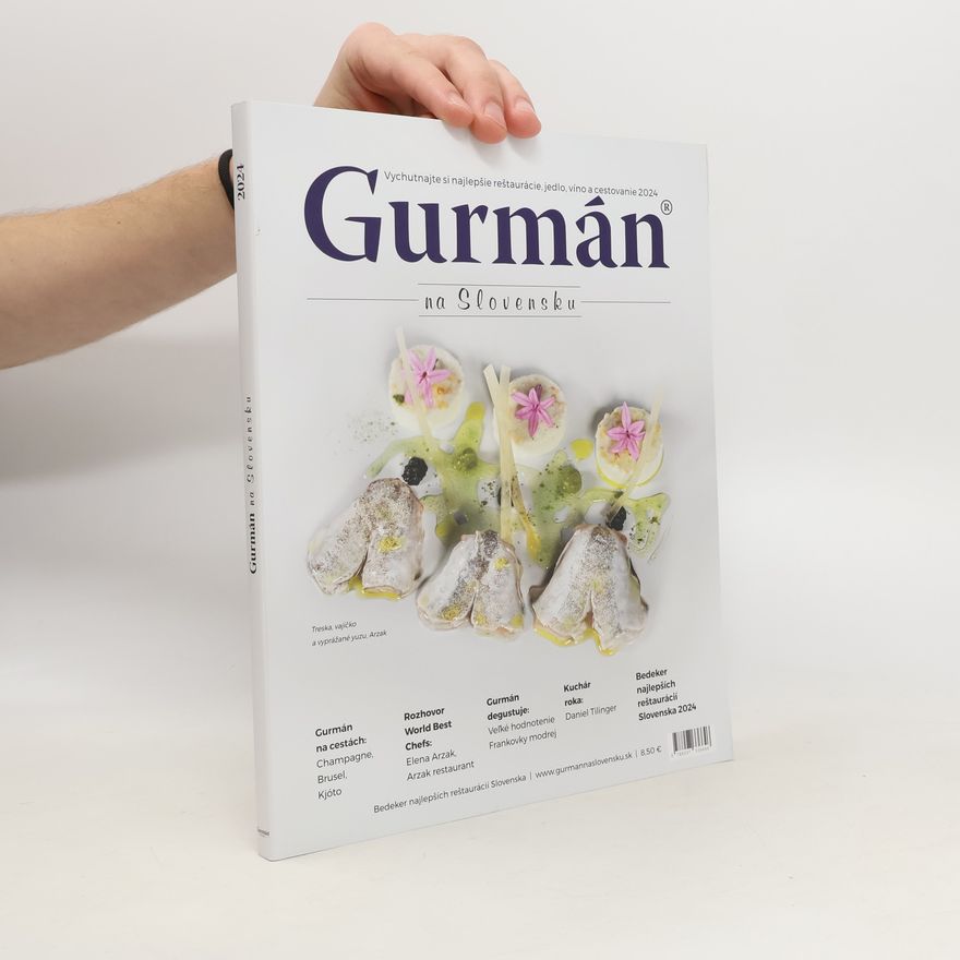 Autorenkollektiv Gurmán na Slovensku